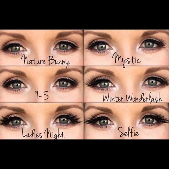 Tori Belle Magnetic 🧲 “NATURE BUNNY” Lashes ONLY - Picture 4 of 8